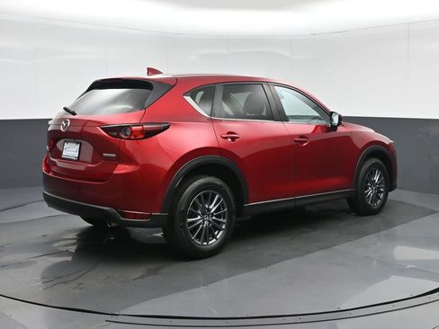 Used 2020 MAZDA CX-5 Touring AWD/4WD image 7