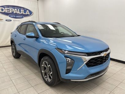 New 2025 Chevrolet Trax LT w/ Driver Confidence Package