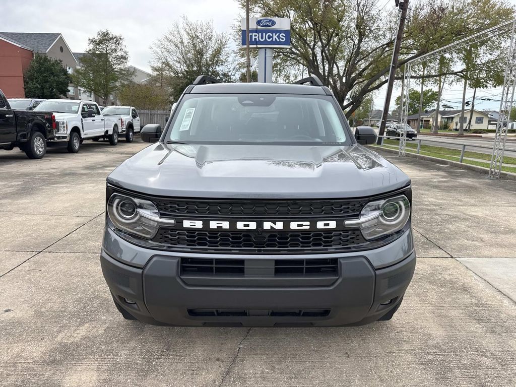 New 2026 Ford Bronco Sport Outer Banks AWD/4WD image 2