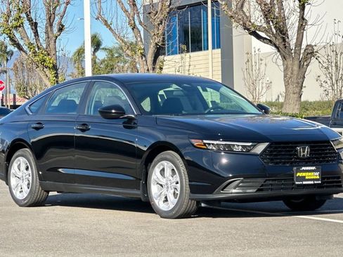 New 2026 Honda Accord LX image 2