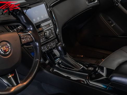 Used 2014 Cadillac CTS V w/ Wood Trim Package image 26