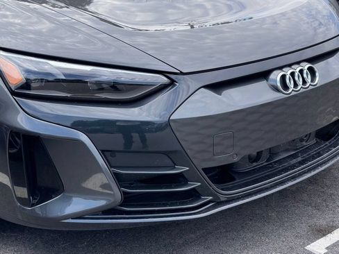 Used 2023 Audi e-tron GT Premium Plus AWD/4WD image 2