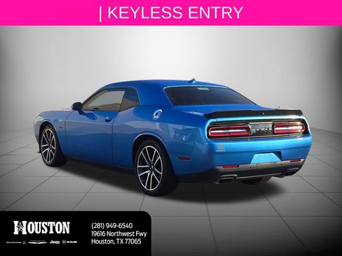 Used 2023 Dodge Challenger R/T w/ Plus Package RWD image 6