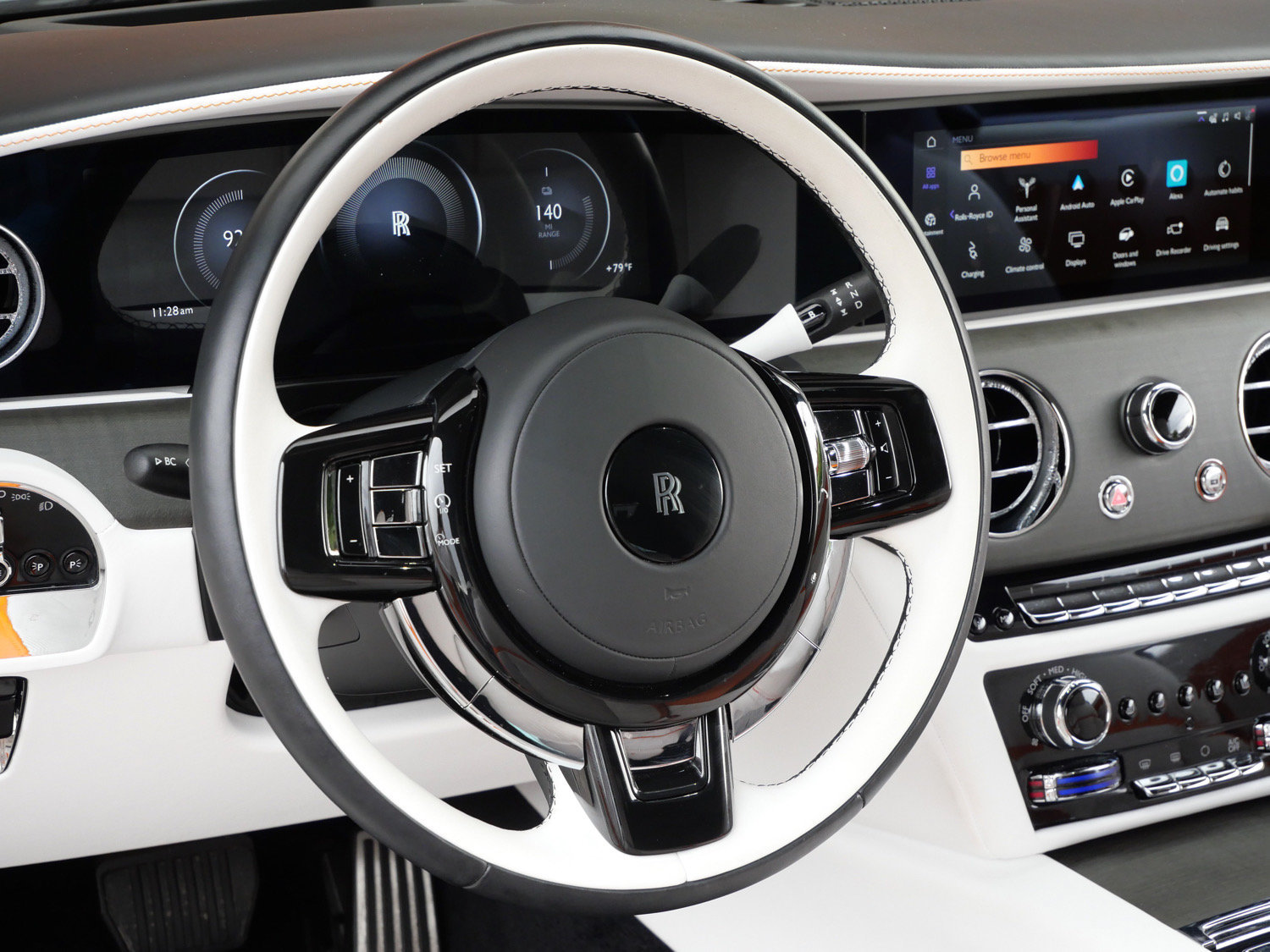 Certified 2024 Rolls-Royce Spectre w/ Spectre Launch Package AWD/4WD image 17