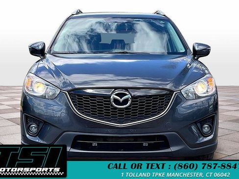 Used 2015 MAZDA CX-5 Touring AWD/4WD image 3