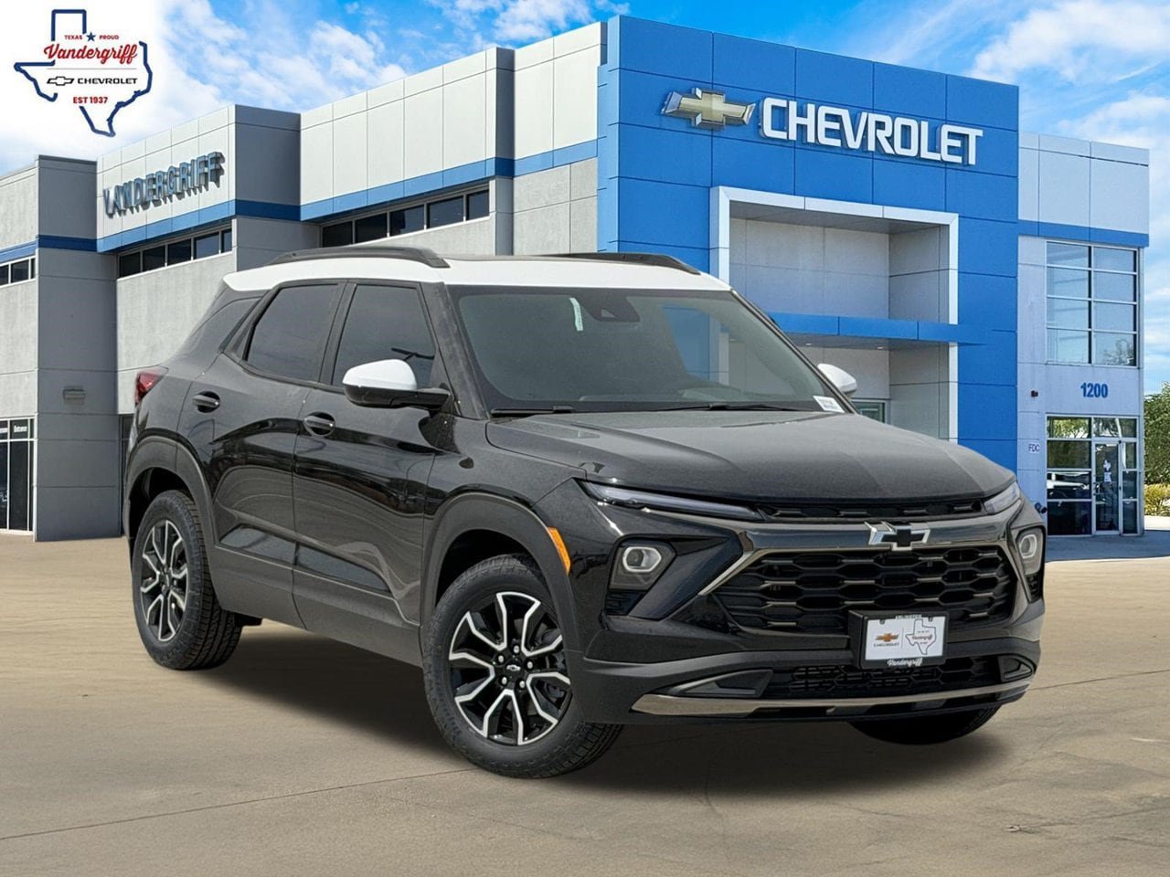 New 2026 Chevrolet TrailBlazer ACTIV w/ Convenience Package FWD image 1