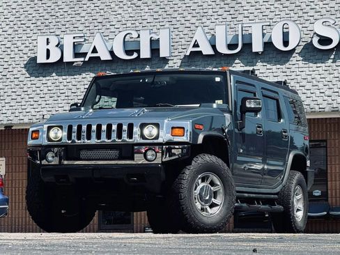 Used 2006 HUMMER H2 image 1