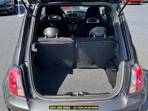 Used 2015 FIAT 500 Abarth FWD image 27