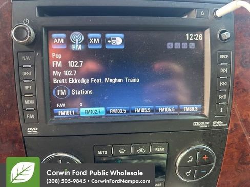 Used 2014 Chevrolet Tahoe LTZ image 13