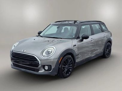 Used 2017 MINI Cooper Clubman ALL4