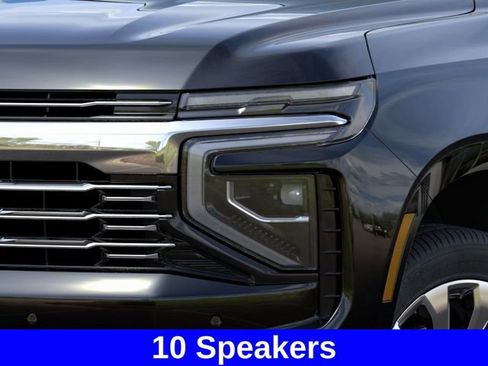 New 2026 Chevrolet Tahoe Premier AWD/4WD image 11