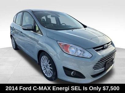Used 2014 Ford C-MAX Energi SEL