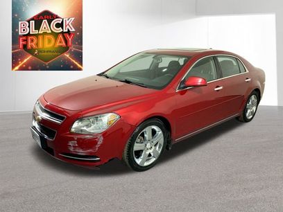 Used 2012 Chevrolet Malibu LT w/ 1LT All-Star Package
