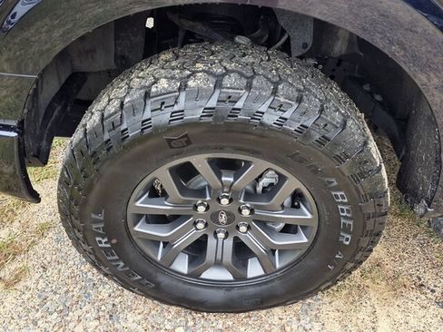 Used 2025 Ford F150 Tremor w/ Tow/Haul Package AWD/4WD image 17