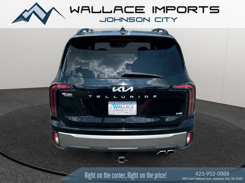 Used 2023 Kia Telluride SX X-Line AWD/4WD image 4
