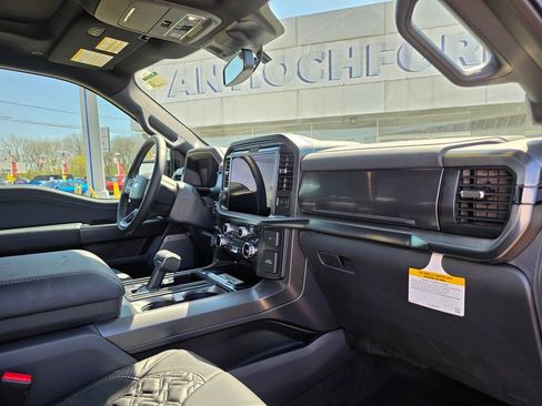 New 2026 Ford F150 Lariat w/ Equipment Group 501A Mid AWD/4WD image 44