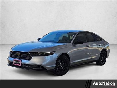 New 2025 Honda Accord SE