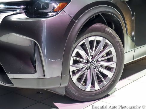 Used 2024 MAZDA CX-90 Plug-In Hybrid w/ Preferred AWD/4WD image 5