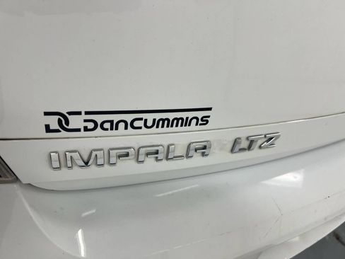 Used 2012 Chevrolet Impala LTZ FWD image 25