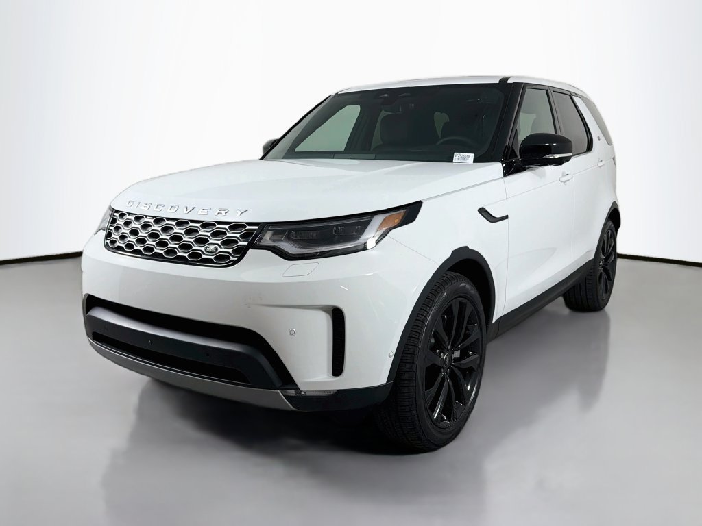 New 2026 Land Rover Discovery S AWD/4WD image 1