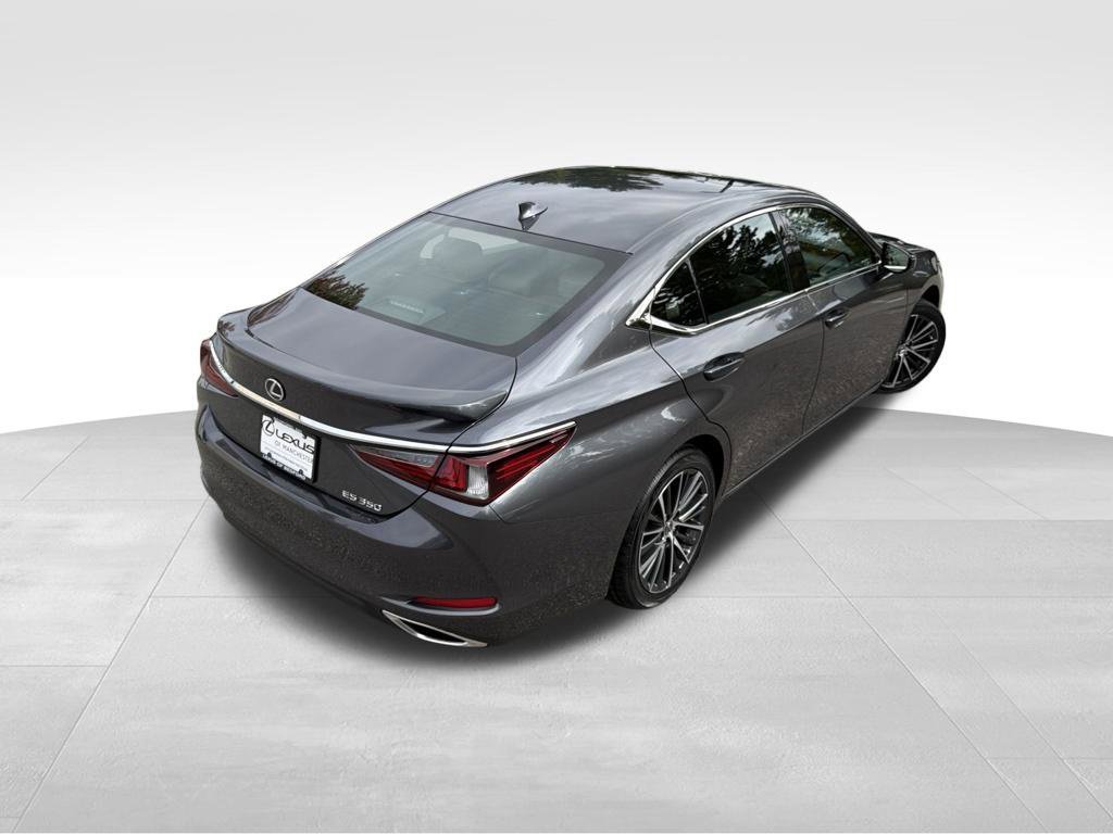 Used 2023 Lexus ES 350 w/ Premium Package FWD image 6