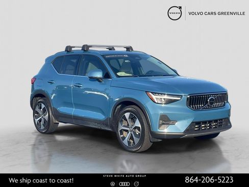 Certified 2023 Volvo XC40 B5 Plus w/ Protection Package Premier AWD/4WD image 1