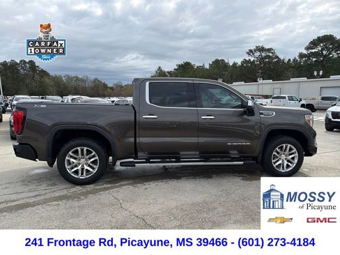Used 2020 GMC Sierra 1500 SLT w/ SLT Premium Plus Package image 8