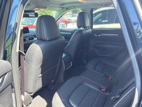 Certified 2025 MAZDA CX-5 AWD 2.5 S w/ Preferred Package image 8
