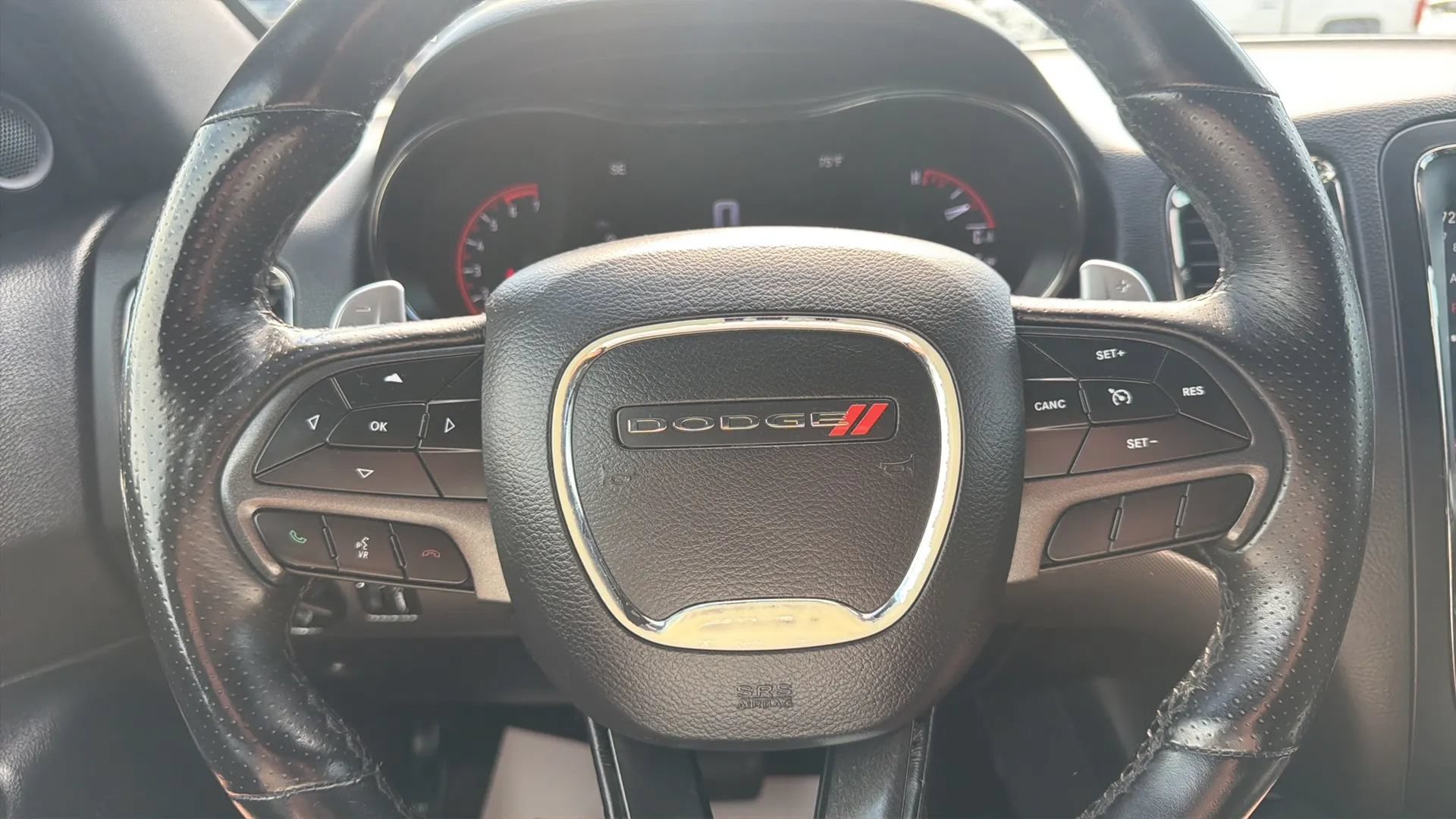 Used 2019 Dodge Durango R/T AWD/4WD image 15