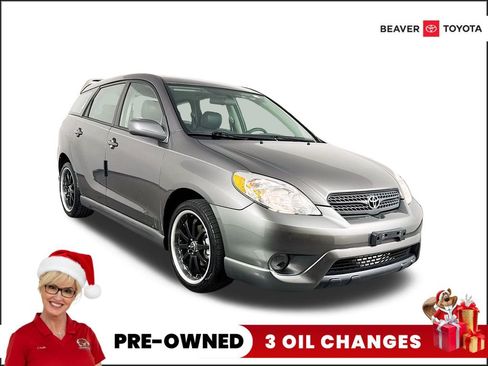 Used 2008 Toyota Matrix XR image 1