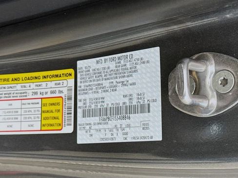 Used 2025 Ford Mustang GT image 29