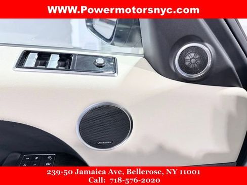 Used 2019 Land Rover Range Rover Sport HSE image 47