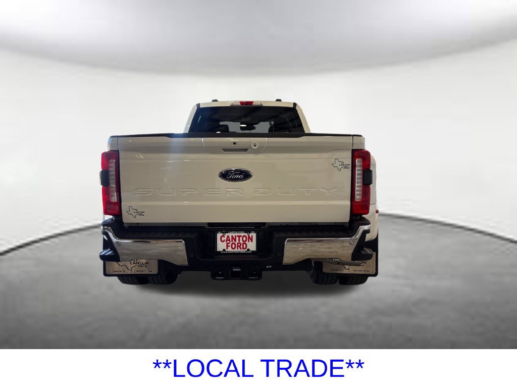 Used 2026 Ford F350 Lariat w/ Chrome Package AWD/4WD image 5