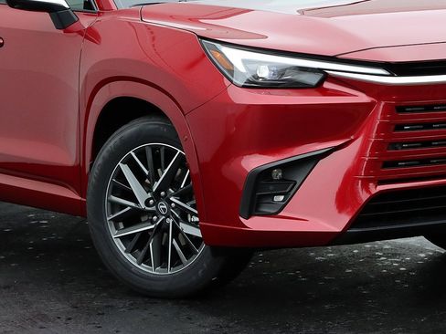 New 2026 Lexus TX 350 350 Luxury image 3