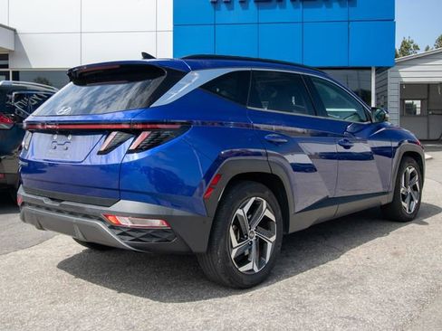 Certified 2022 Hyundai Tucson Limited w/ Cargo Package image 17