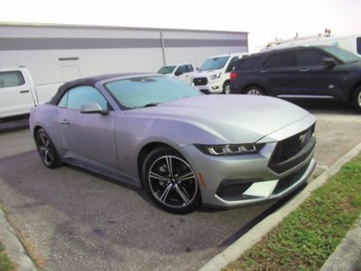 Certified 2024 Ford Mustang Premium