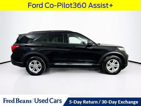 Certified 2023 Ford Explorer XLT w/ Equipment Group 202A image 10