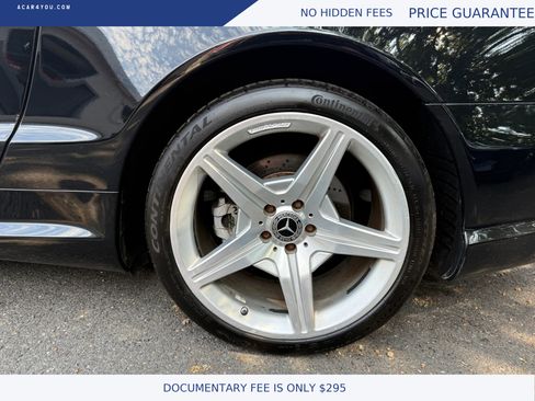 Used 2011 Mercedes-Benz SL 550 image 15