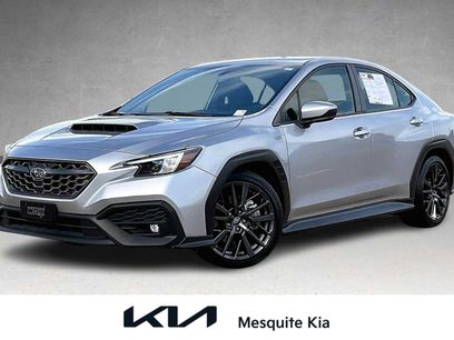 Used 2023 Subaru WRX Premium