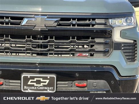 New 2026 Chevrolet Silverado 1500 LT Trail Boss w/ LT Trail Boss Premium Package image 9