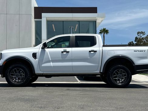 Certified 2024 Ford Ranger XLT w/ Equipment Group 301A High RWD image 6