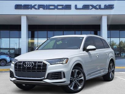 Used 2023 Audi Q7 3.0T Premium Plus