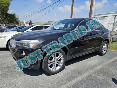Used 2016 BMW X4 xDrive28i