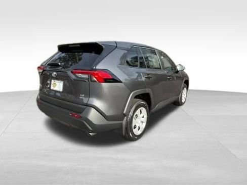 New 2025 Toyota RAV4 LE image 7
