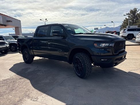 New 2026 RAM 1500 Rebel image 3