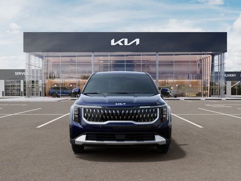 New 2026 Kia Carnival LXS FWD image 2