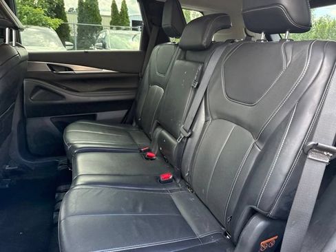 Certified 2022 INFINITI QX60 Luxe w/ Cargo Package AWD/4WD image 6