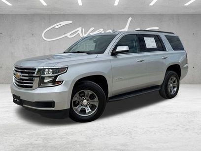 Used 2020 Chevrolet Tahoe LS
