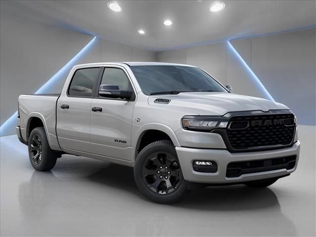 New 2026 RAM 1500 Big Horn AWD/4WD image 6