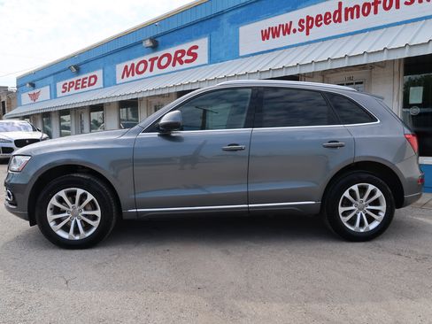 Used 2017 Audi Q5 2.0T Premium image 3